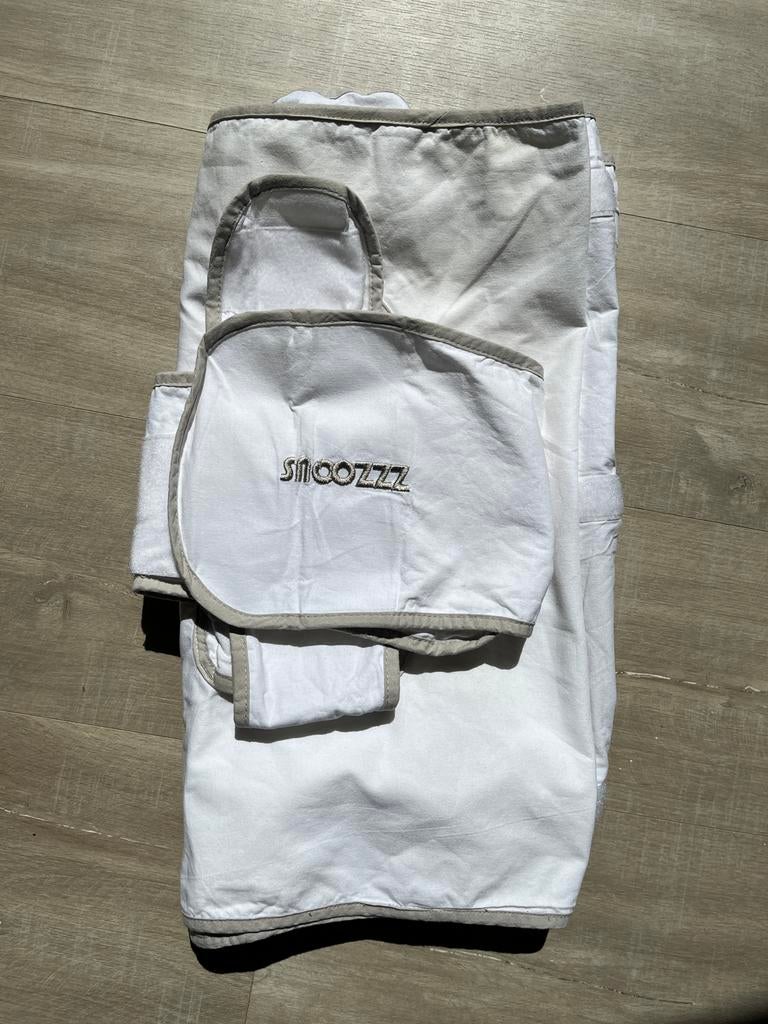 Snoozzz wikkel Travel, Kinderen en Baby's, Ophalen, Zo goed als nieuw, Deken