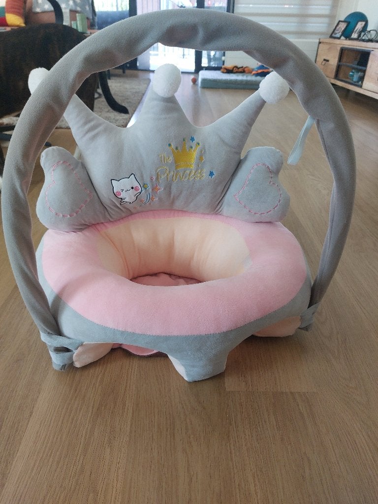 Baby zitkussen, Ophalen, Zo goed als nieuw, Overige typen