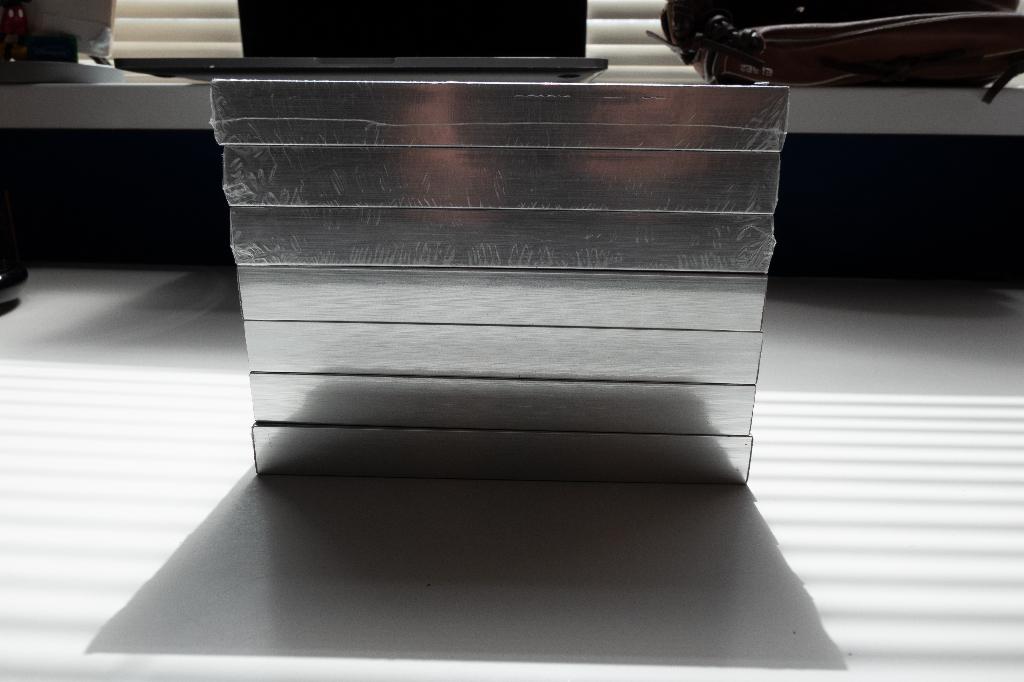 7 fotolijstjes 10x15 cm – 3 nieuw in verpakking, Ophalen of Verzenden, Nieuw