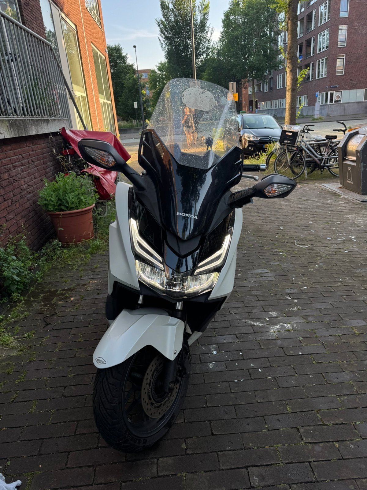 honda forza 125cc, Motoren, Ophalen