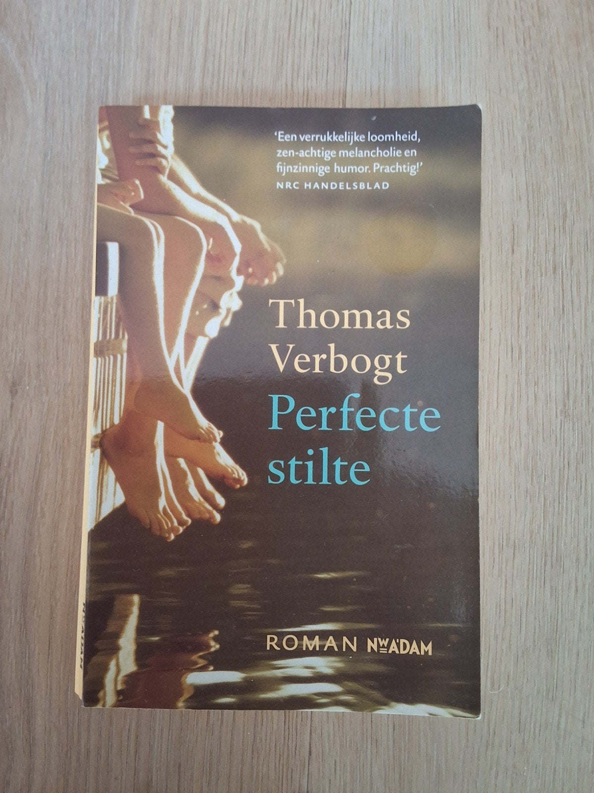 Thomas Verbogt - Perfecte stilte