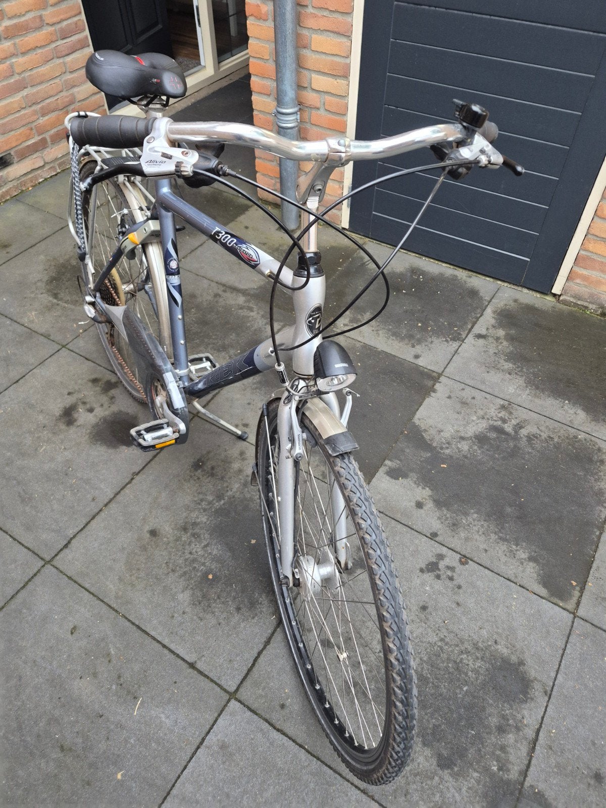 Tweedehands trek, Fietsen en Brommers, Ophalen, Meer dan 20 versnellingen, Overige merken