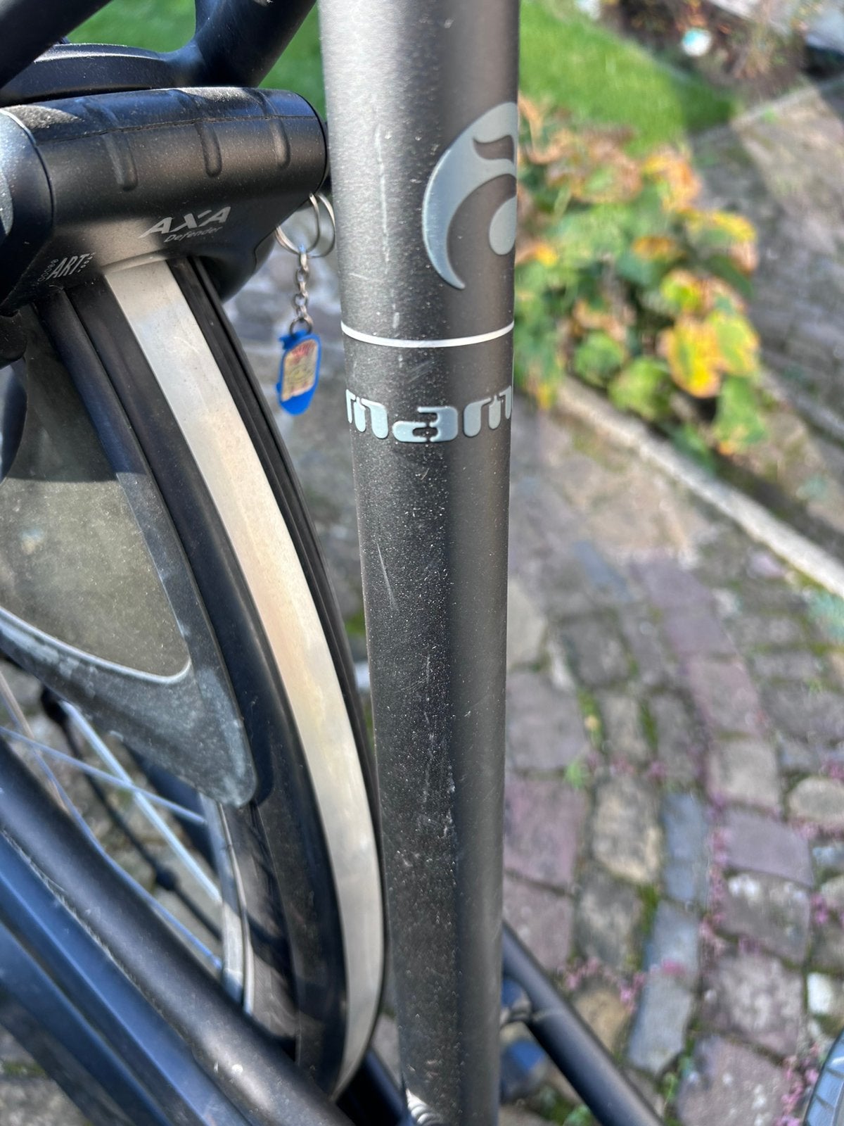 Damesfiets Batavus Mambo, Ophalen, Gebruikt, Minder dan 10 versnellingen, Batavus