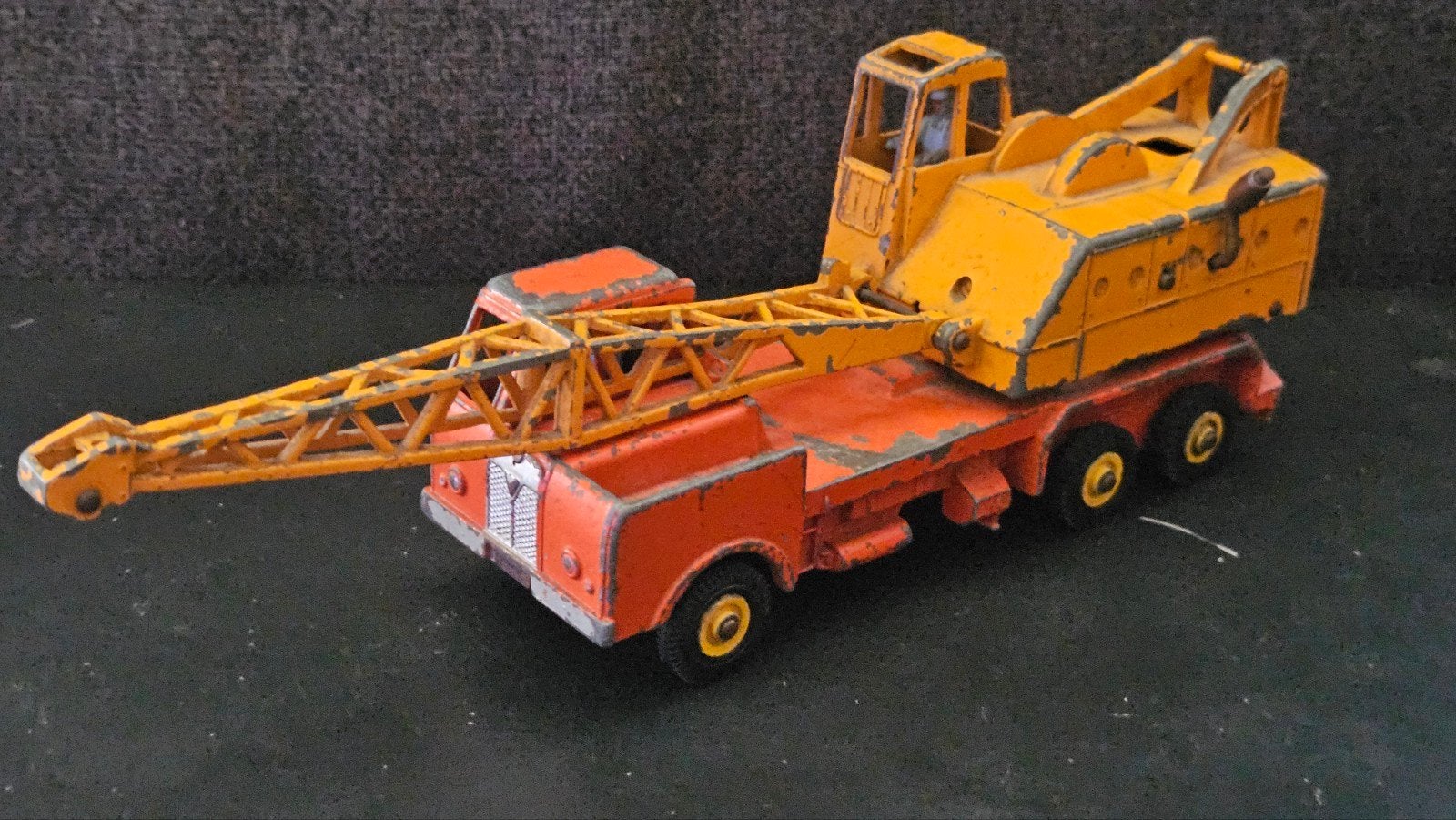dinky toys kraan, Ophalen of Verzenden, Gebruikt, Auto, Dinky Toys