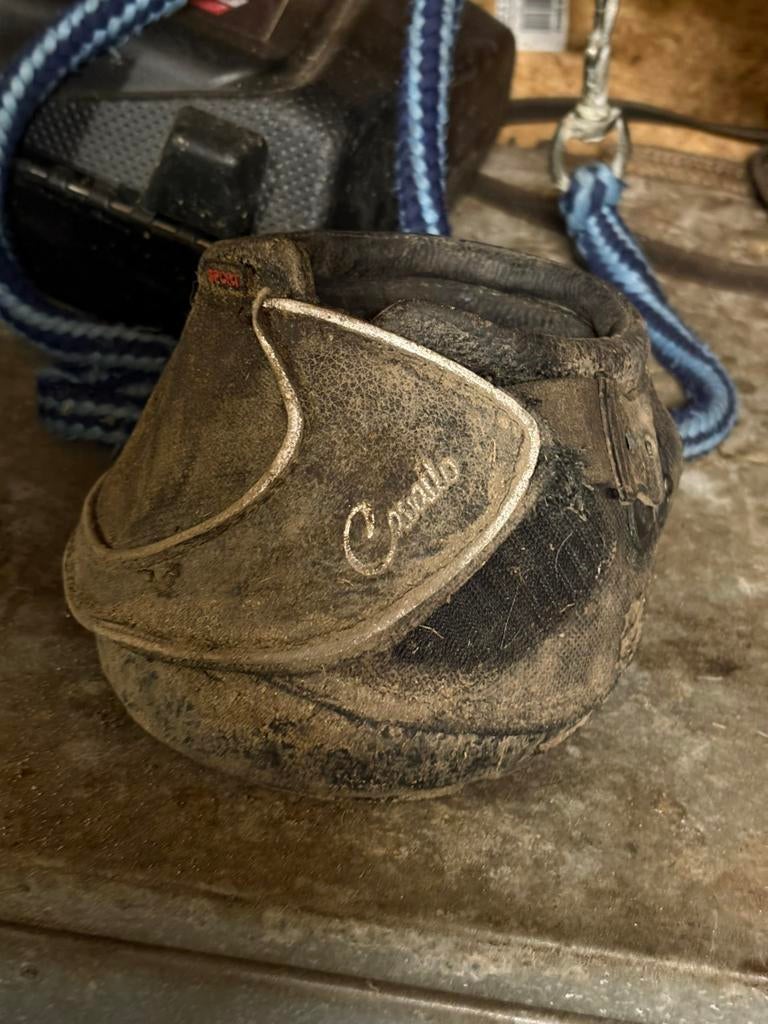 Cavallo hoefschoenen sport maat 4, Ophalen of Verzenden, Gebruikt, Overige toepassingen
