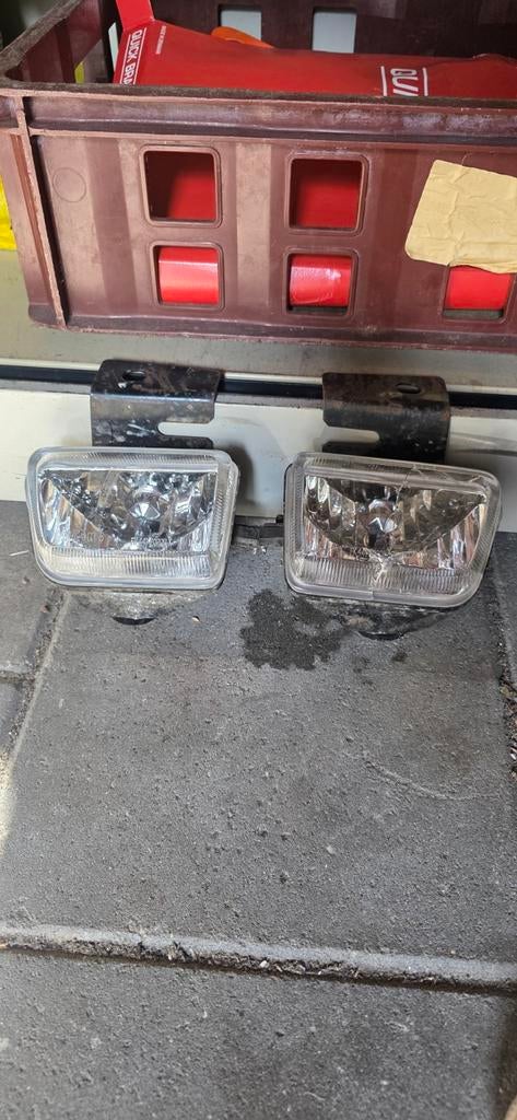 Golf 2 g60 mistlampen, Ophalen of Verzenden