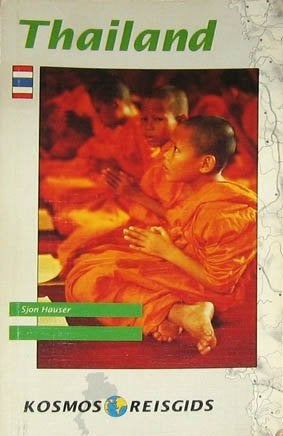 Thailand (Kosmos reisgids), Overige merken, Europa, Ophalen of Verzenden, Zo goed als nieuw