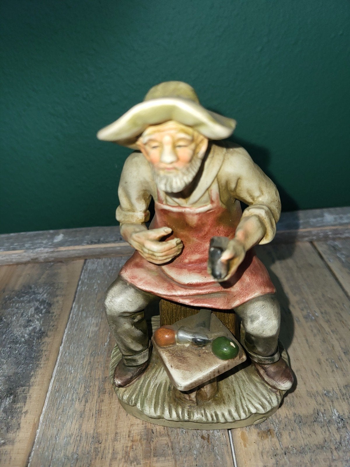 TE KOOP BEELDJE, Ophalen of Verzenden, Zo goed als nieuw