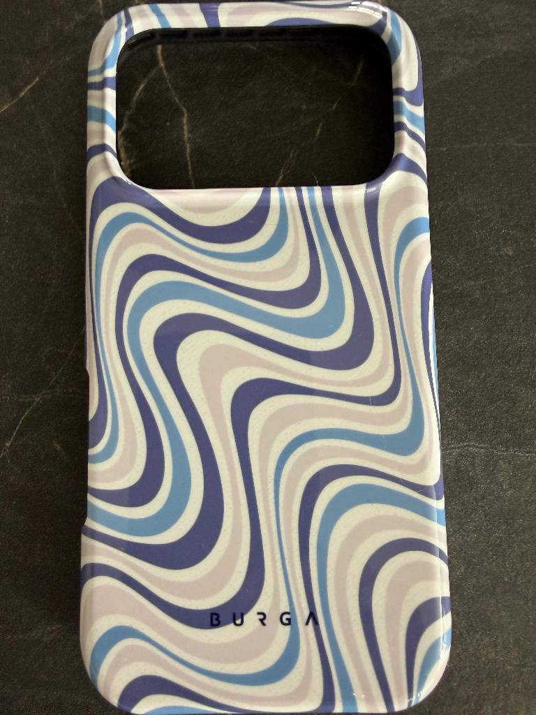 Burga hoesje 17 Pro, Kunststof, IPhone 17, Verzenden, Frontje of Cover