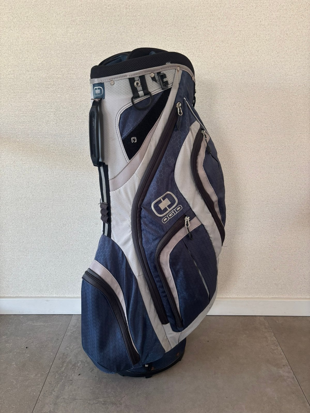Ogio Cart Bag, Ogio, Ophalen of Verzenden, Zo goed als nieuw, Tas