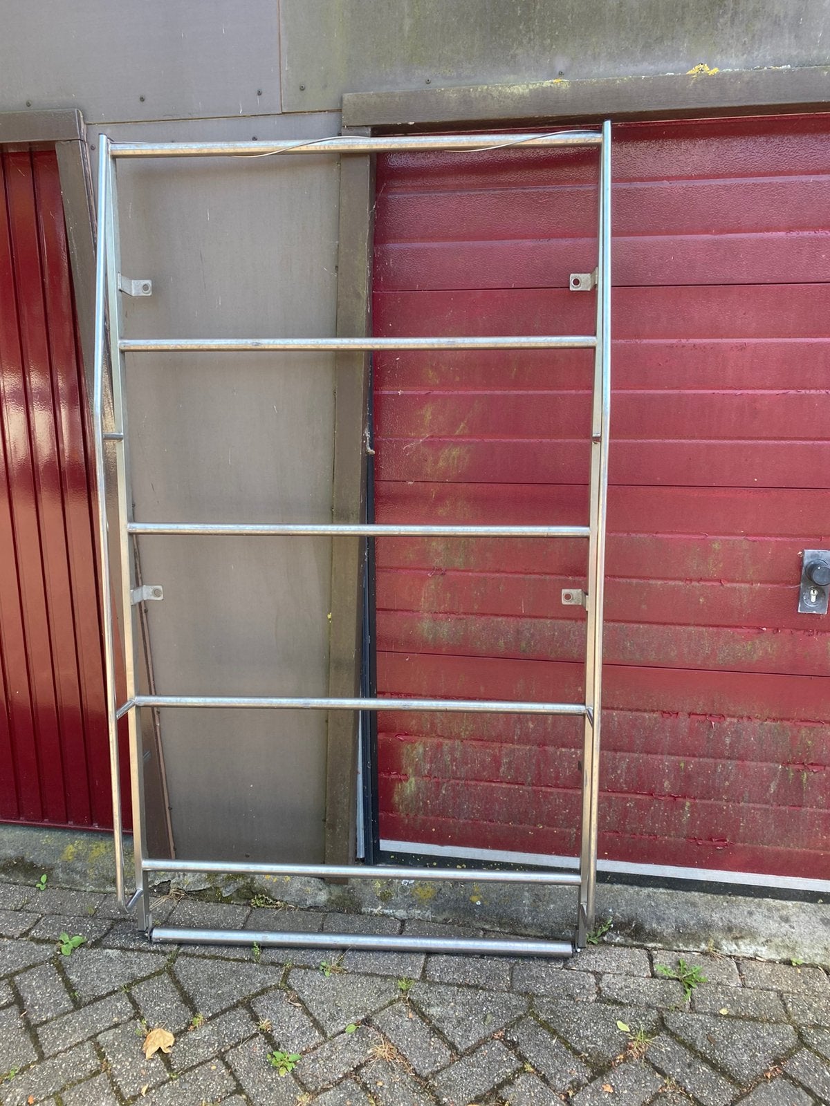 Ford transit Conect imperiaal rvs nieuwstaat, Ophalen of Verzenden, Gebruikt, Ford