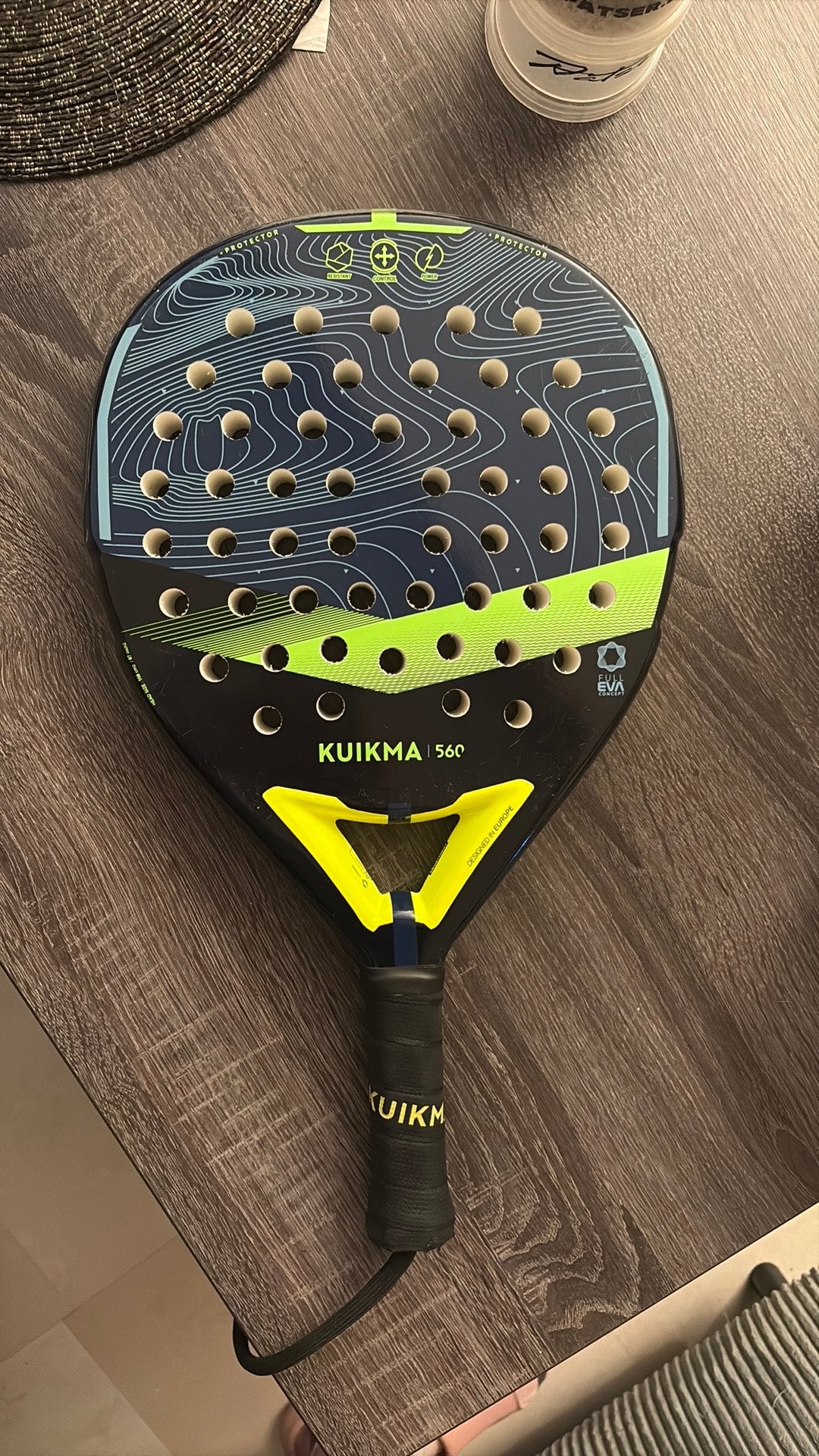 Padel racket Kuikma 560, Ophalen of Verzenden, Gebruikt