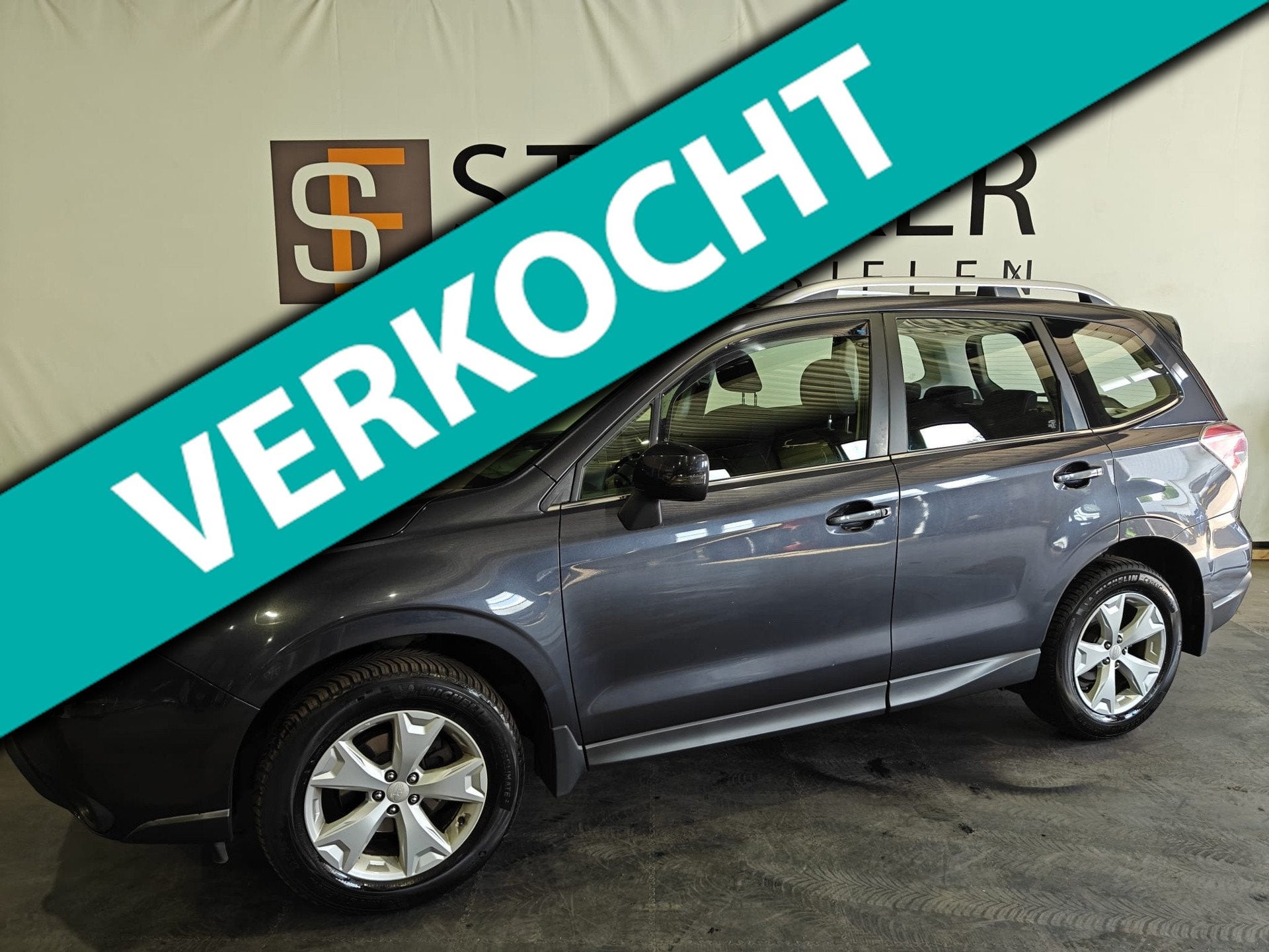 Subaru Forester 2.0 Luxury, Auto's, Subaru, Automaat, Euro 5, 15 km/l, 4 cilinders