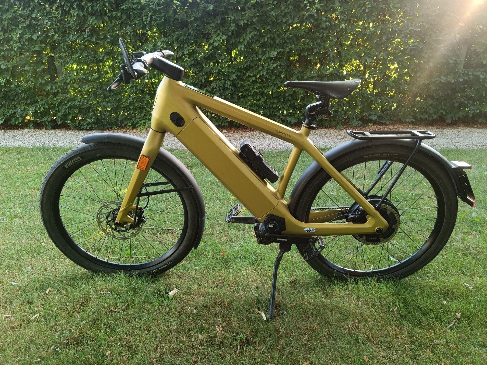 Stromer ST7 Special Edition - Topklasse Speed Pedelec, Fietsen en Brommers, Ophalen, Gebruikt, Stromer, 50 km per accu of meer