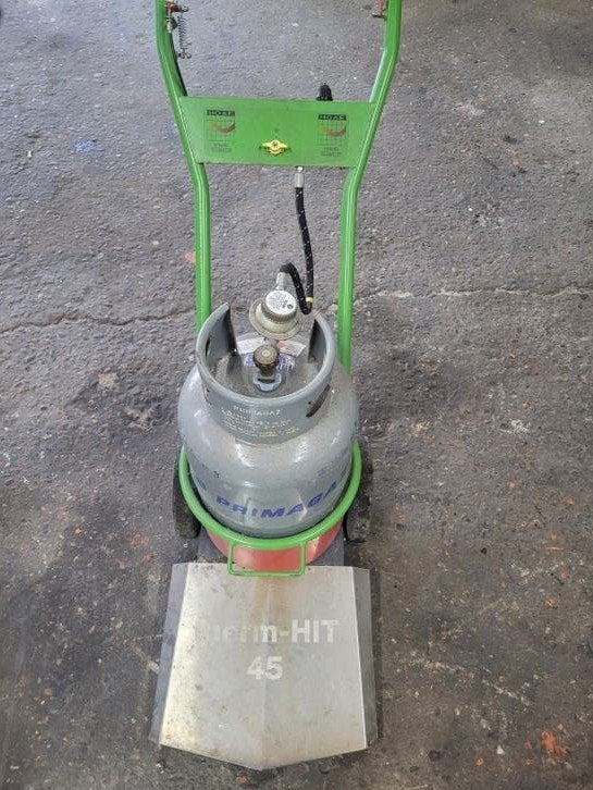 Onkruidbrander hoaf thermhit45 professionele, Ophalen, Gebruikt