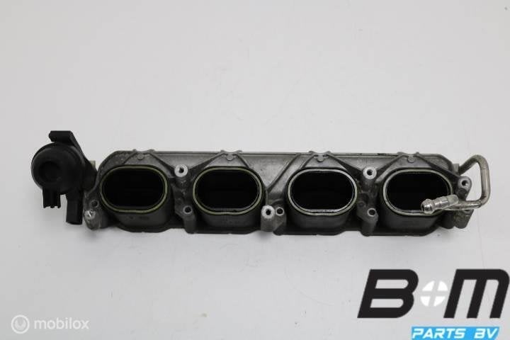 Onderdruk inlaatspruitstuk links Audi A4 8K 4.2 FSI CFS, Gebruikt