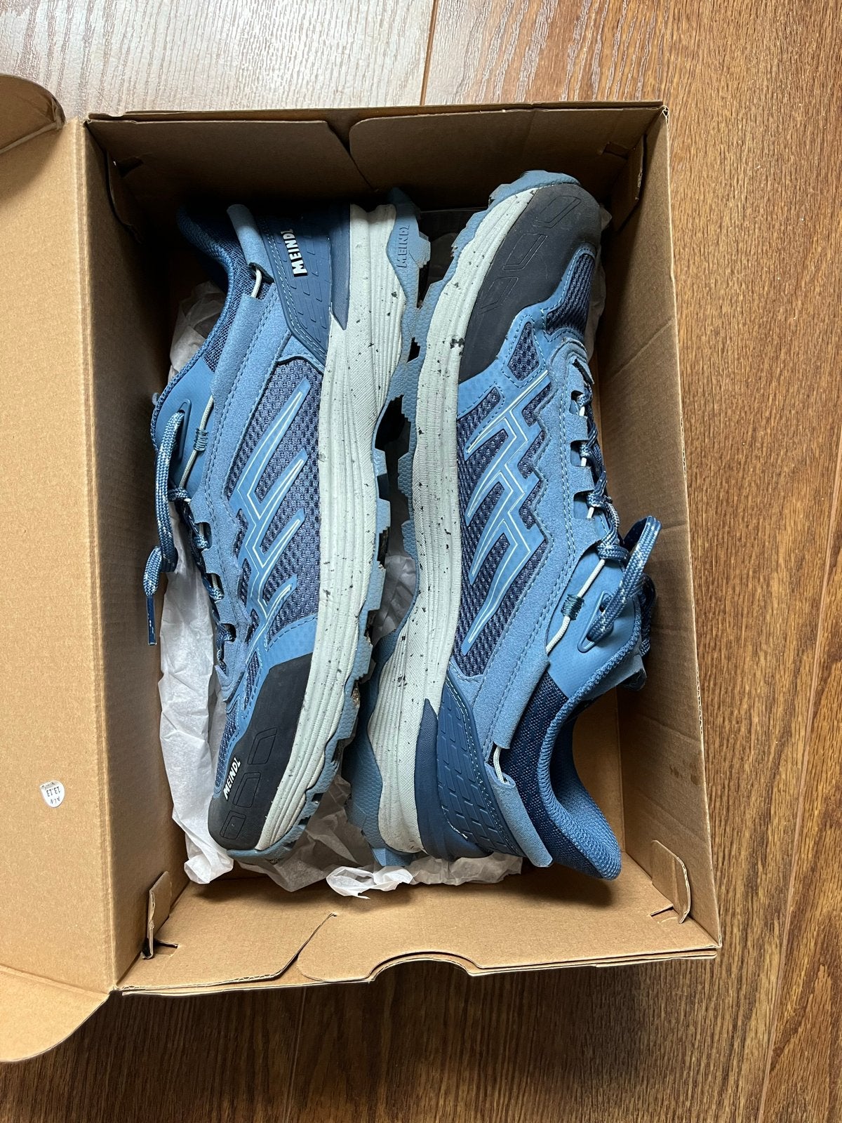 Meindl Jamaica Lady GTX wandelschoenen - Nieuw, Ophalen of Verzenden, Zo goed als nieuw, Schoenen