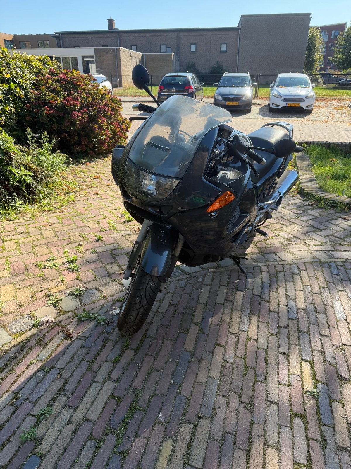 BMW R1200 RS Toermotor - Comfortabel en Krachtig, Motoren, Gebruikt, Particulier, Toermotor, ABS