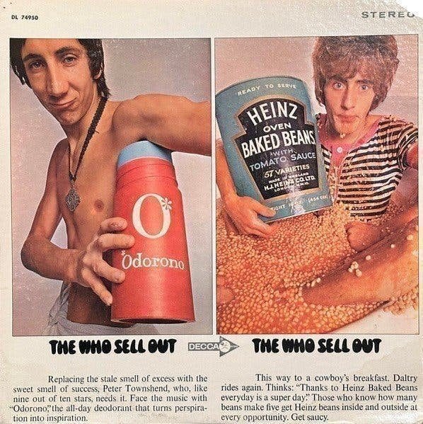 The Who – The Who Sell Out, Verzenden, Zo goed als nieuw, 12 inch, Poprock