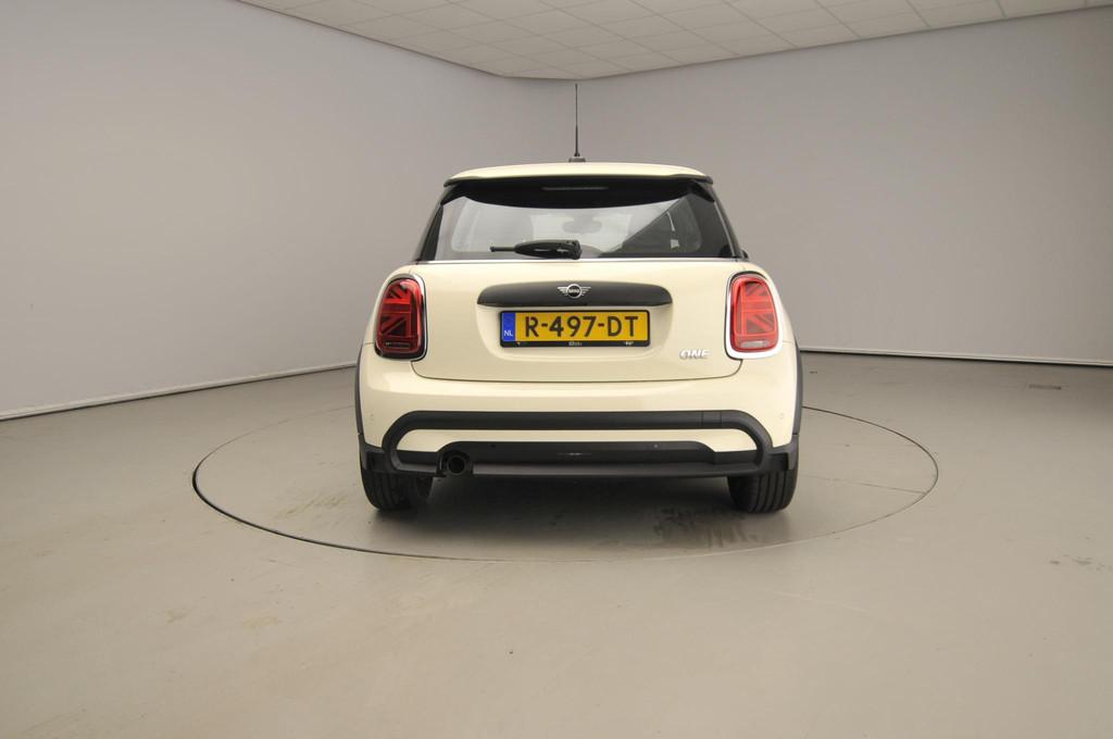 MINI 3-deurs One Business Edition / Sportstoelen / LED / Cli, Auto's, Voorwielaandrijving, 12 maanden, Gebruikt, 4 stoelen