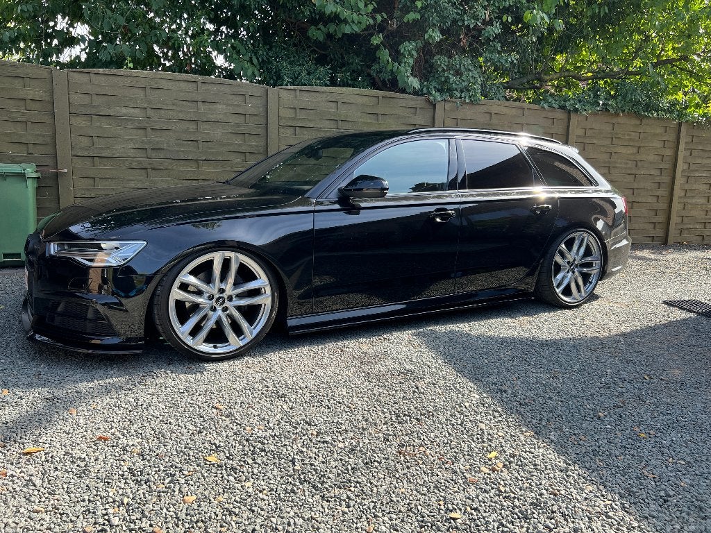 oem Audi wielen 21”, Ophalen, 265 mm, Banden en Velgen, 21 inch