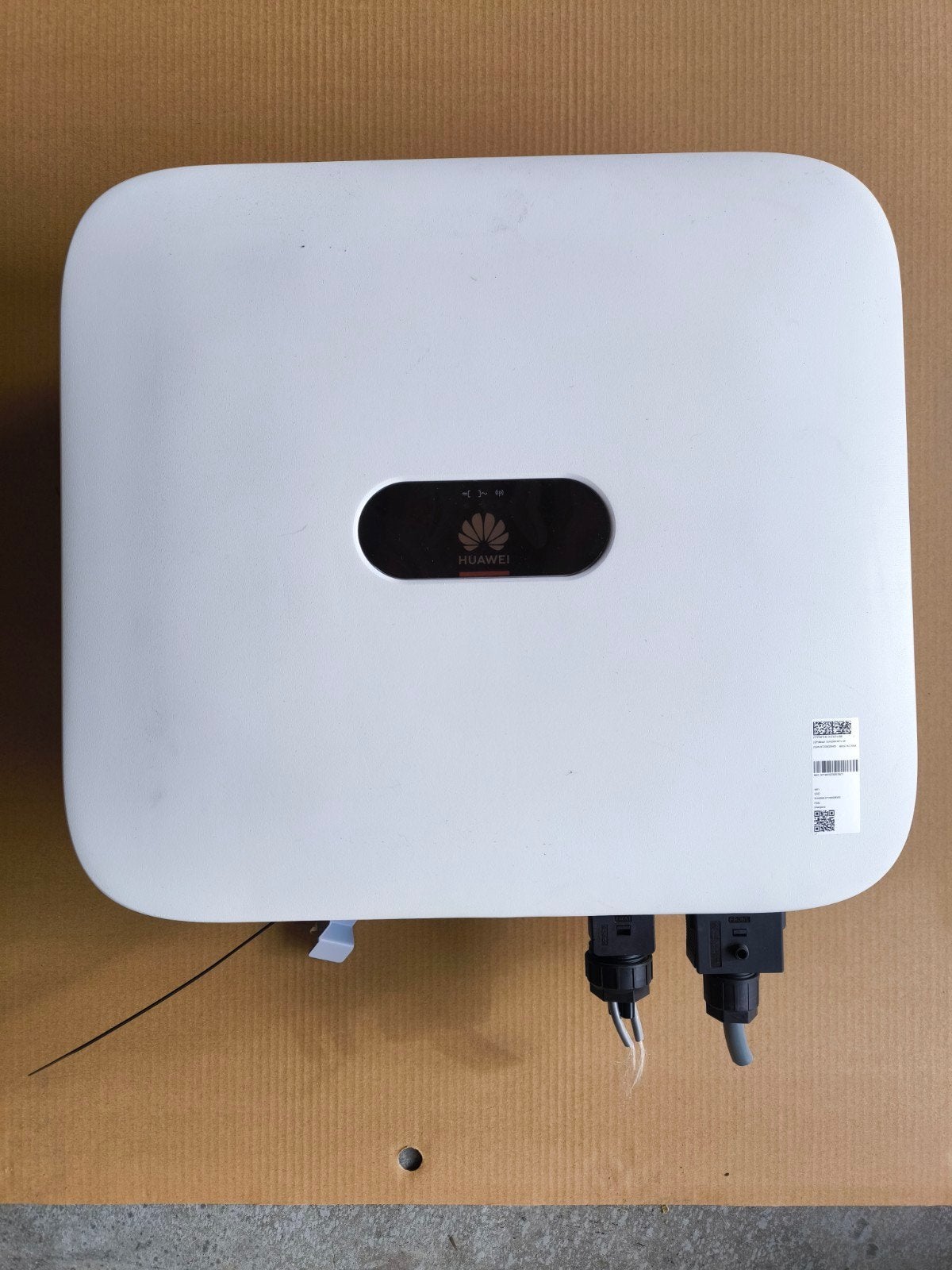 Huawei SUN2000-8KTL-M1 Omvormer met Batterijaansluiting, Ophalen of Verzenden, Zo goed als nieuw, Overige typen, 200 wattpiek of meer