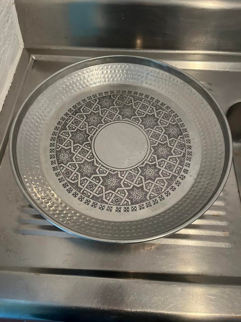 Schaal marrakesh, Ophalen of Verzenden, Overige stijlen, Glas, Schaal of Schalen