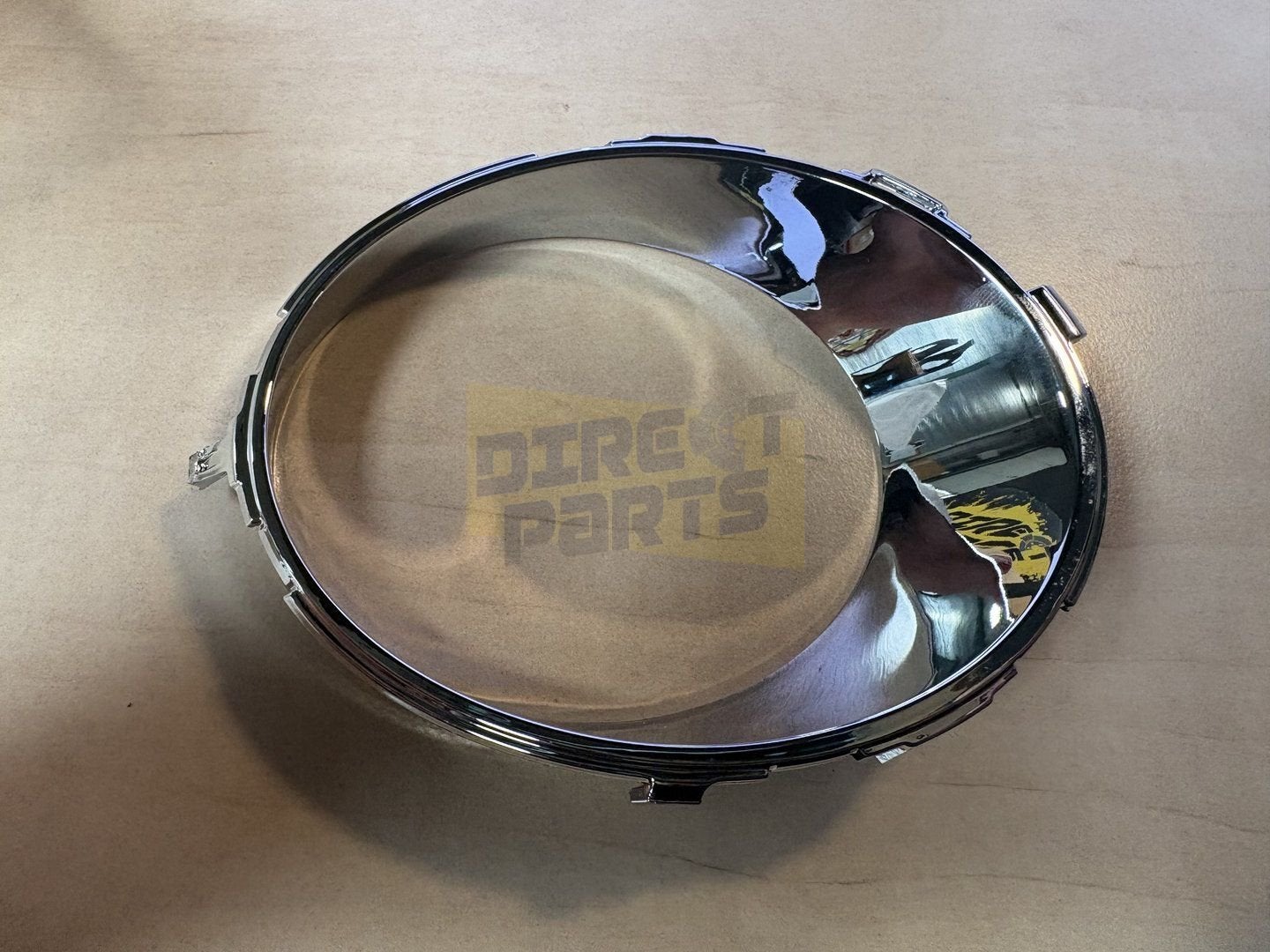 Opel Adam ( 1/13-) mistlampring Rechts chrome Origineel! OP0, Auto-onderdelen, -, -, Opel, Nieuw