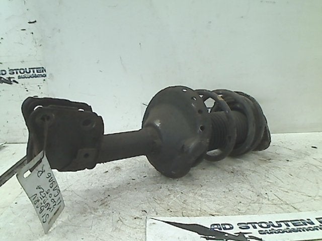 Veerpoot Rechts Voor Subaru Impreza II (GD) 2004, Subaru, Gebruikt, Subaru Deutschland GmbH, Subaru@subaru.de