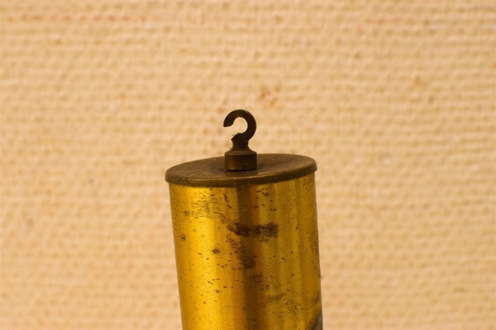 Gewicht van een klok 47136, Ophalen of Verzenden, Gebruikt, Wandklok