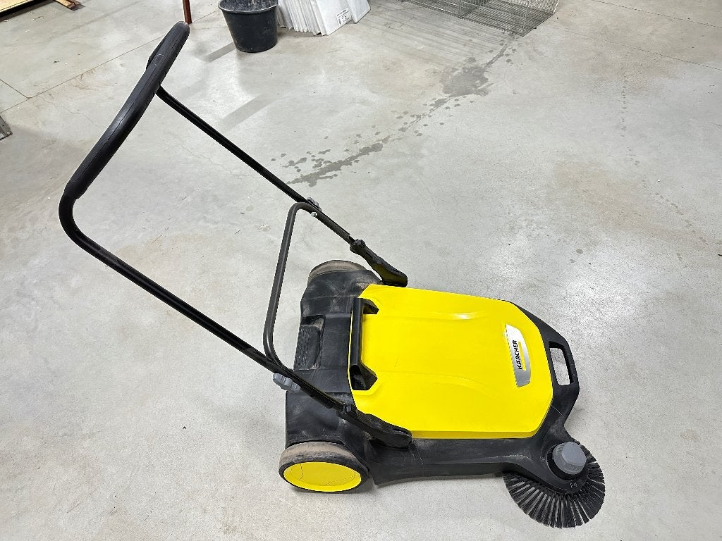 Kärcher handveegmachine S 6, Ophalen, Gebruikt, Kärcher