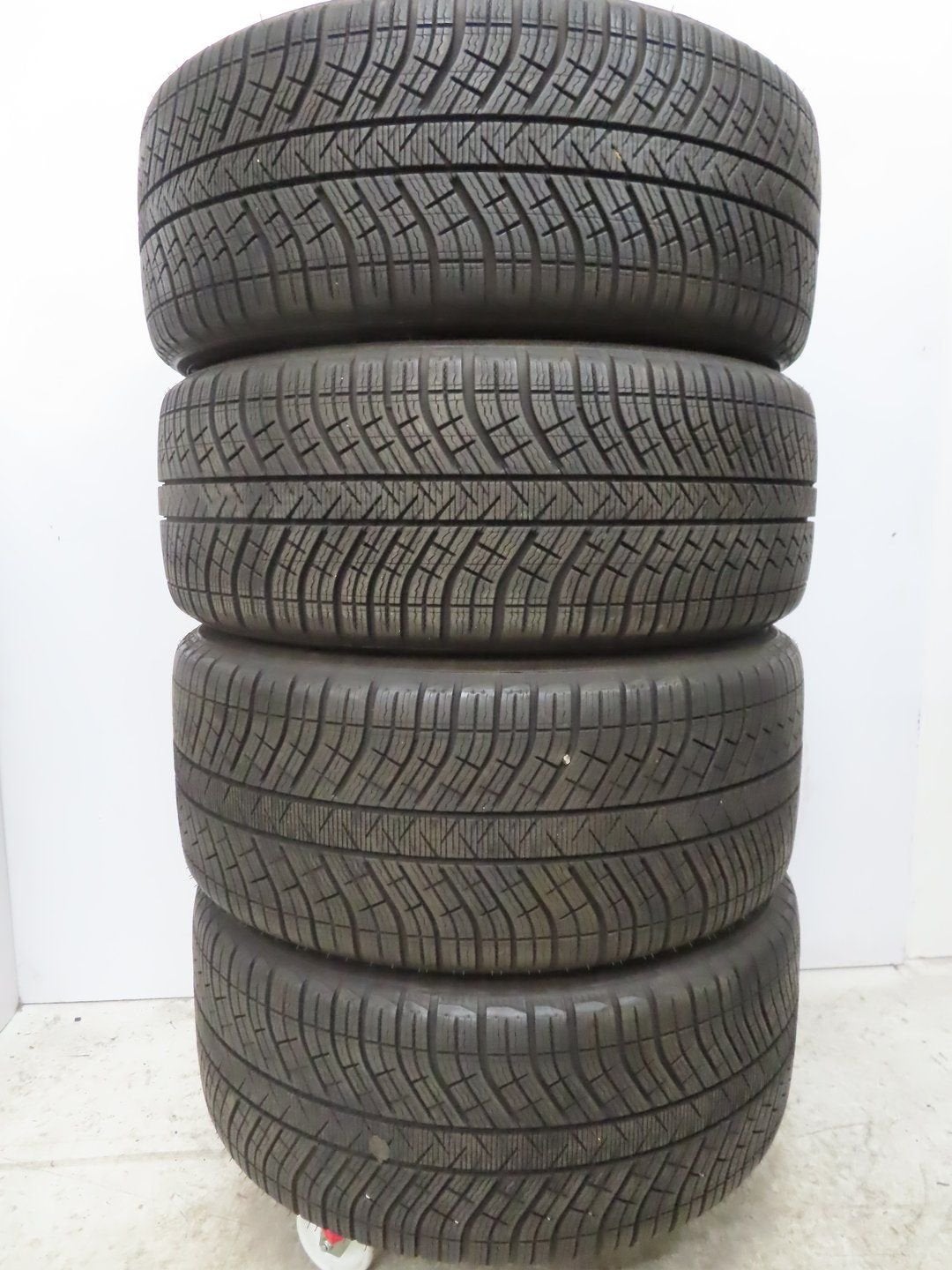 Porsche Macan 20 inch velgen Origineel Spyder winterbanden, Gebruikt, 295 mm, -, -