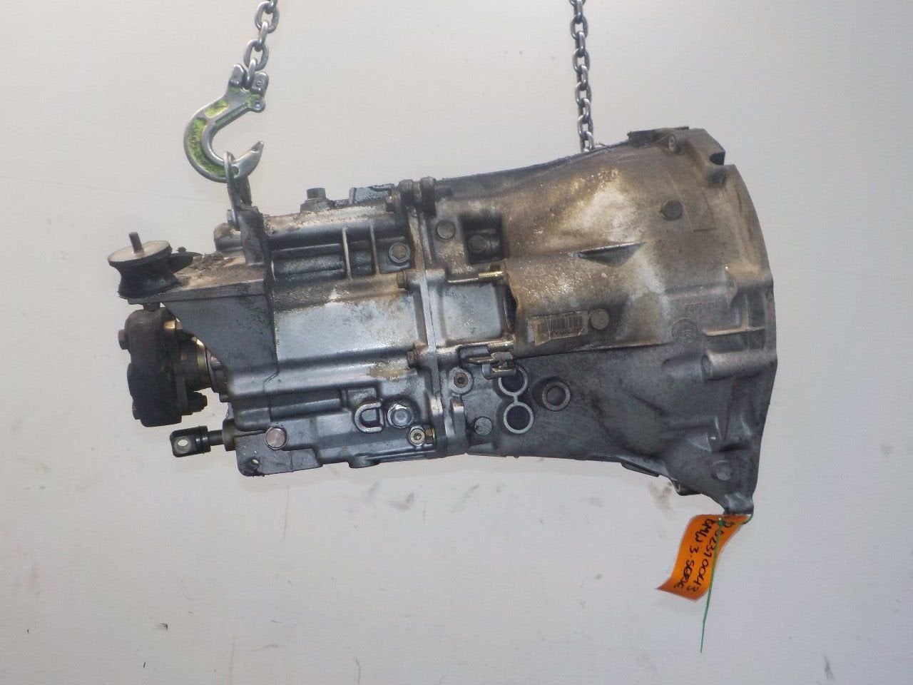 Versnellingsbak schakel BMW 3 serie, Auto-onderdelen, Onderdelen@venauto.nl, Van der Ven Autorecycling B.V., Gebruikt, Ettenseweg 76, 4706 PB Roosendaal, The Netherlands