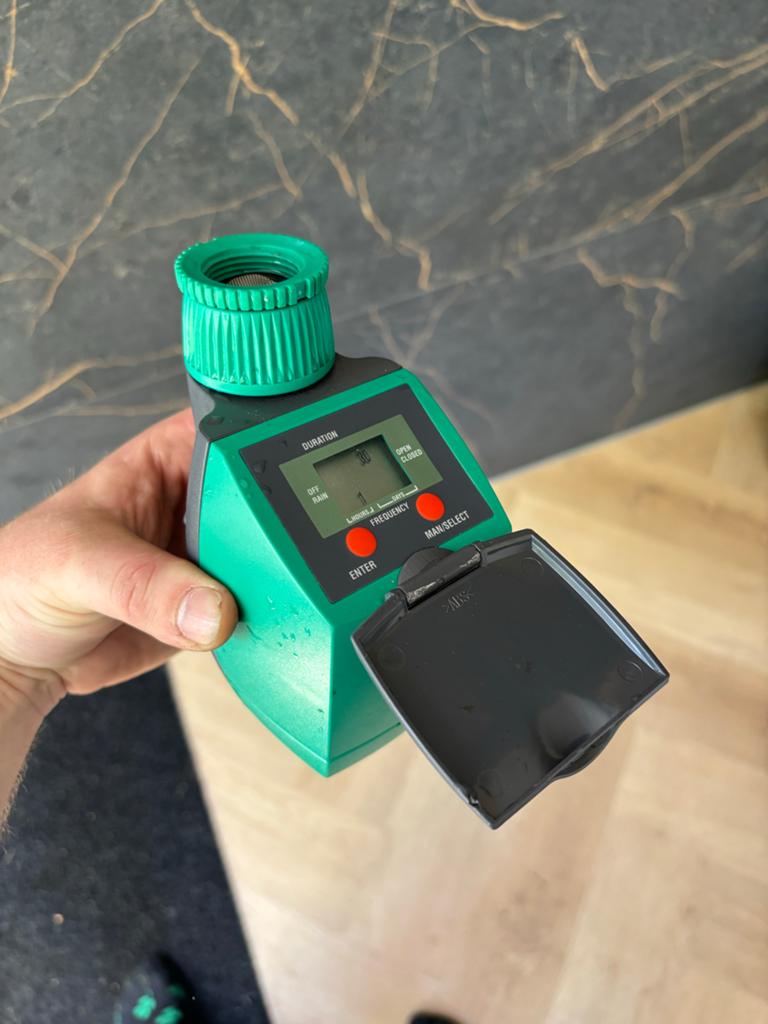 Gardena Watercomputer C 1060 Plus, Ophalen of Verzenden, Gebruikt, Overige typen