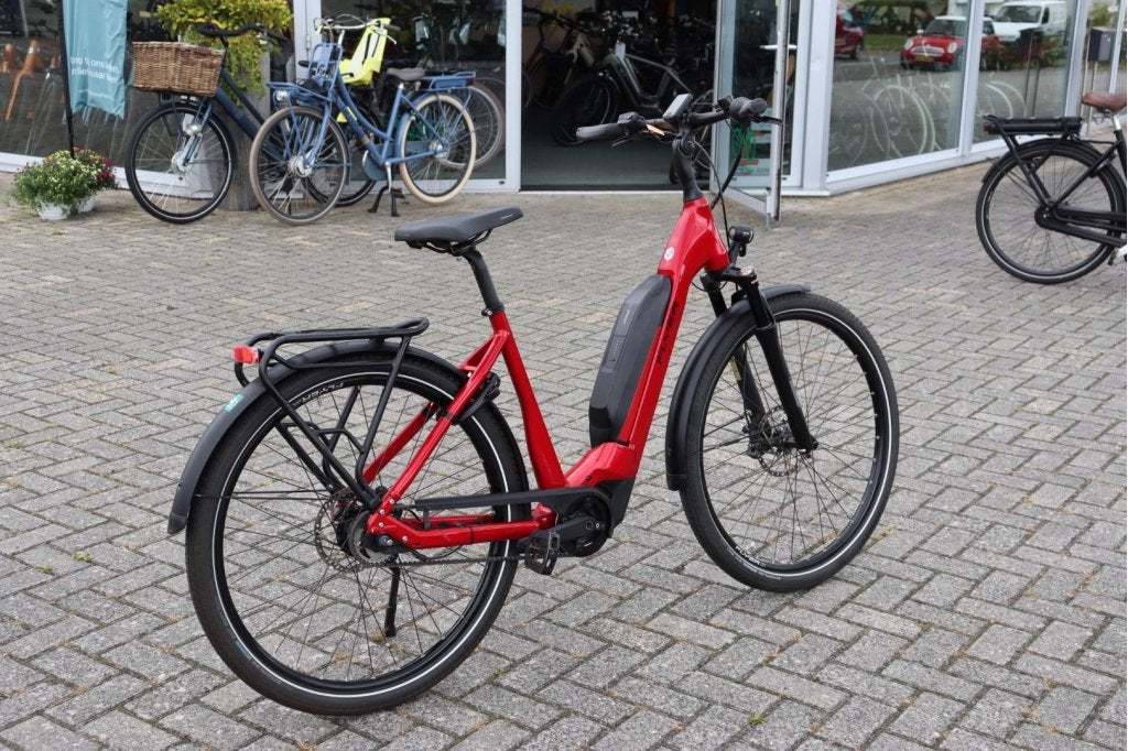 Flyer Upstreet 5 l Belt drive l 750wh l Maat l l Lage Km, Overige merken, Flyer, Flyer, Ophalen of Verzenden