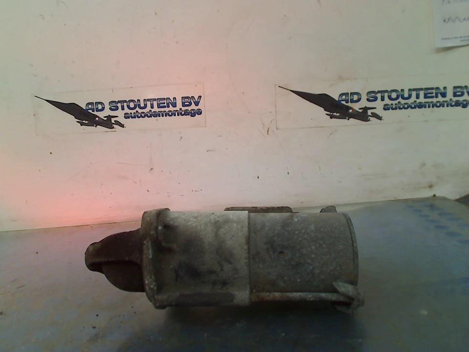 Startmotor Opel Astra H GTC (L08) (2006-12/2010-10), Gebruikt, Bahnhofsplatz, Rüsselsheim am Main 65423, , Duitsland, Opel, Opel Automobile GmbH