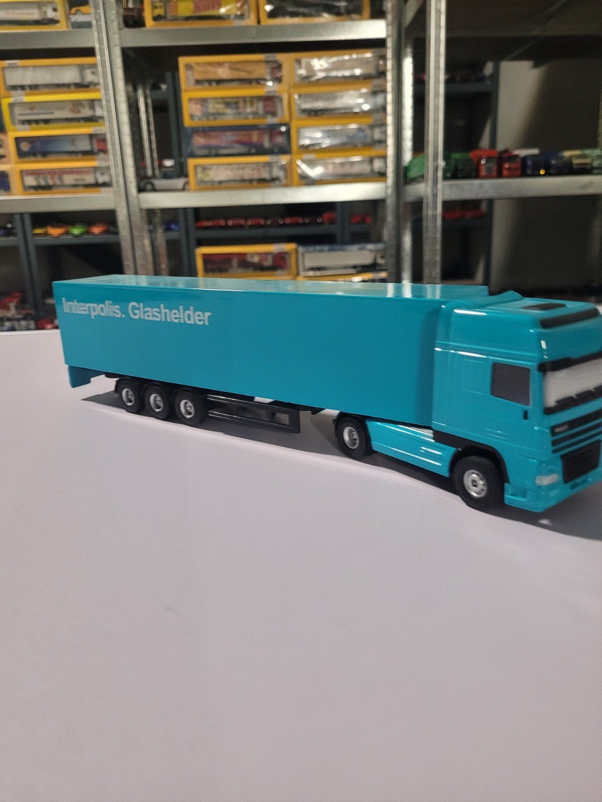 Daf interpolis, Lion, Ophalen of Verzenden, Zo goed als nieuw, L