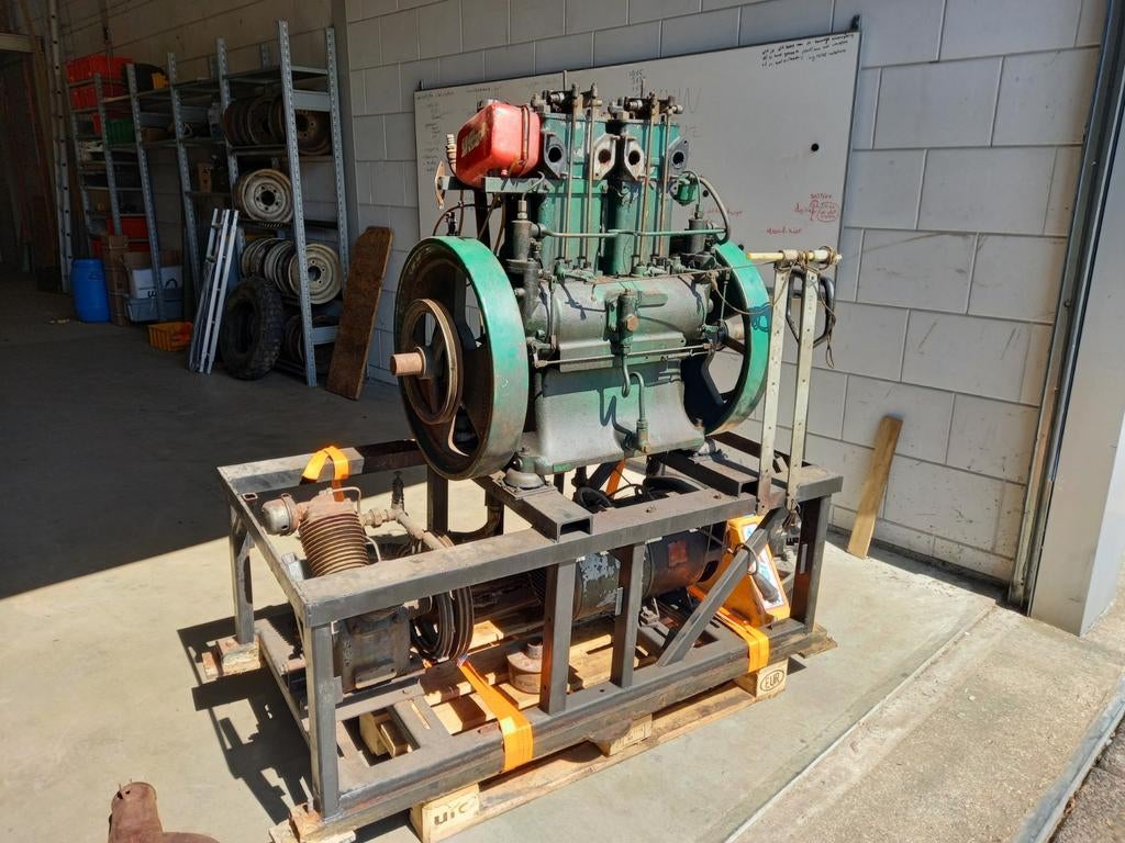 Lister CS 2, Ophalen of Verzenden