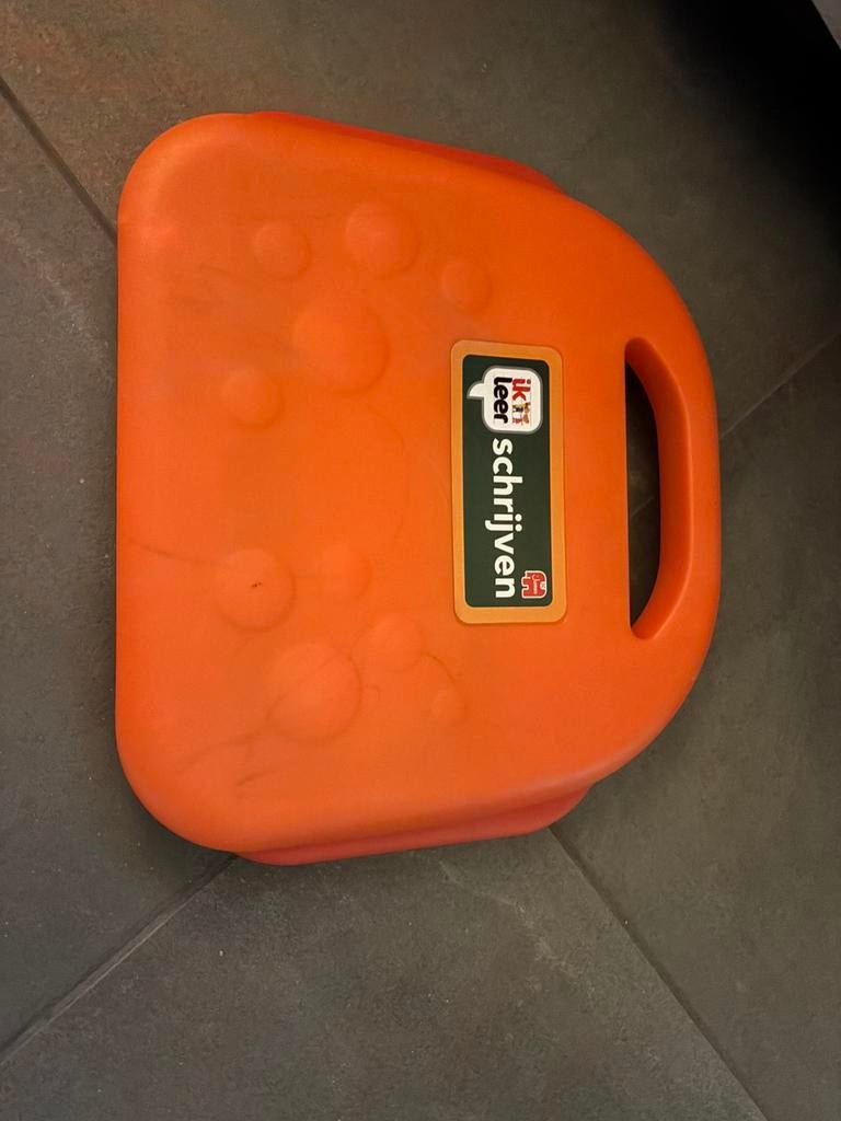 Ik leer schrijven, Ophalen, Zo goed als nieuw