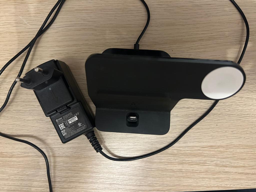 Belkin Powerhouse charge dock for apple watch and iphone, Ophalen of Verzenden, Zo goed als nieuw, Apple iPhone