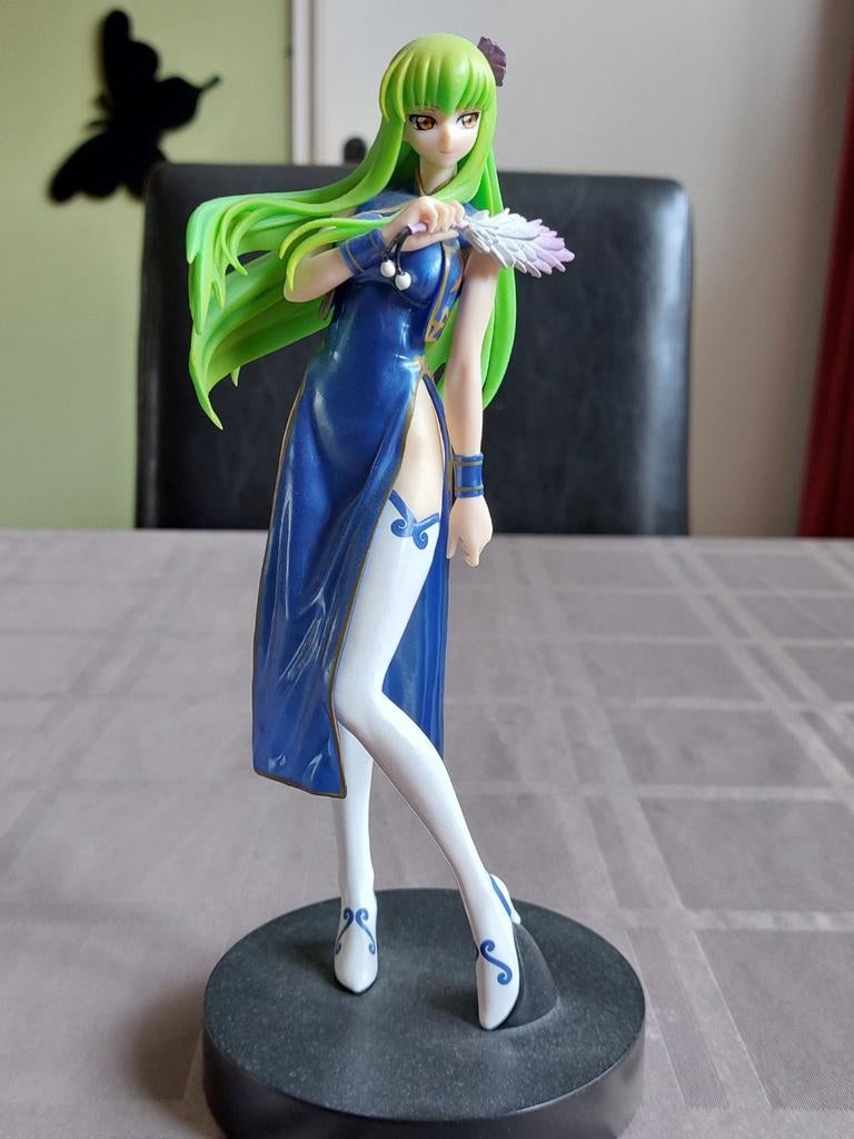 Code geass c2, Ophalen of Verzenden, Zo goed als nieuw