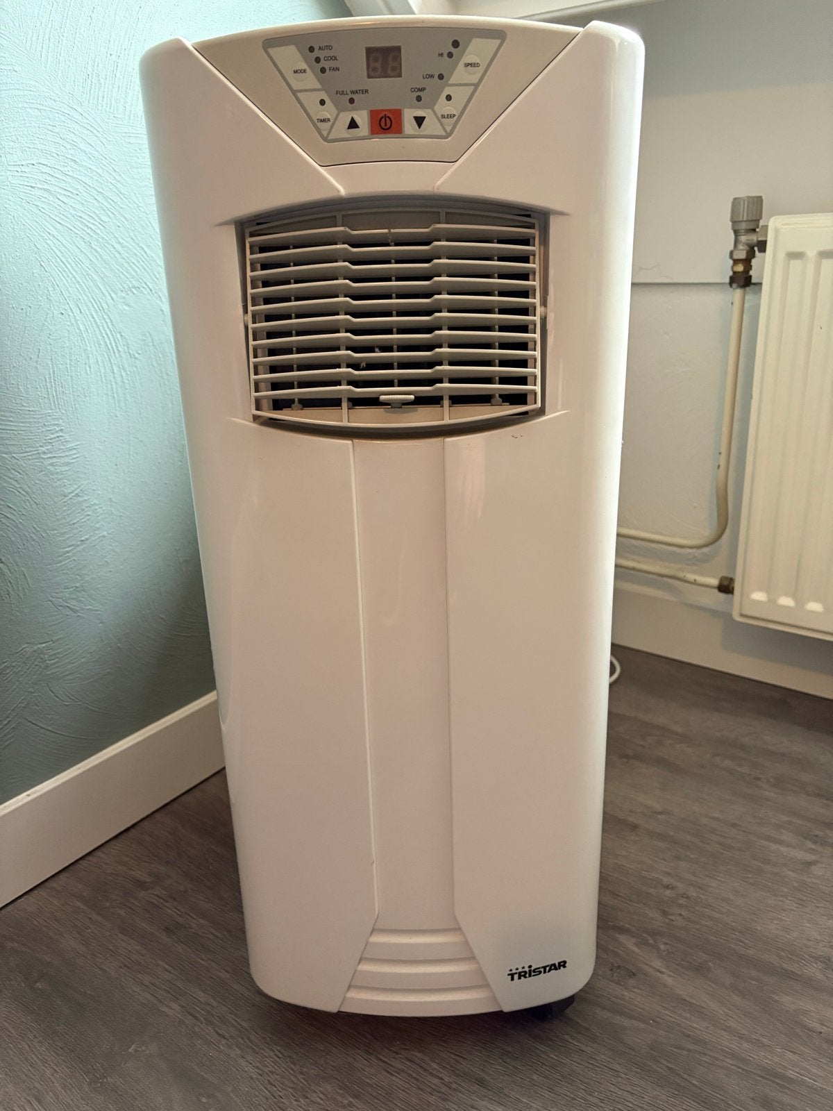 Tristar Mobiele Airco - Koelen, Ontvochtigen, Ventileren