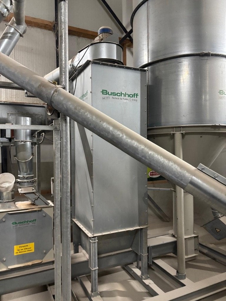 Droogvoer keuken Busschof [463], Dieren en Toebehoren, Boekhorst Trading, Info@boekhorsttrading.com, Singel 16