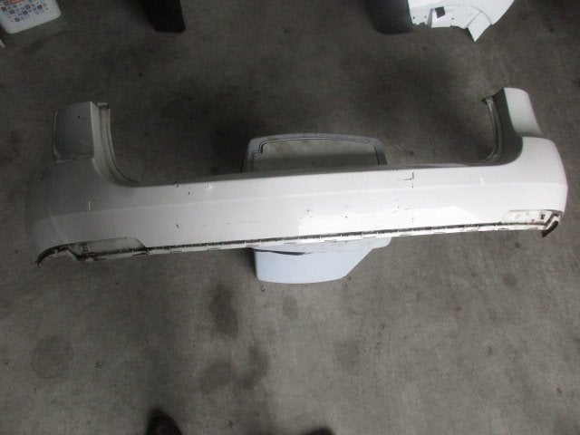 achterbumper seat ibiza station 6j8807421-a vanaf 2009, Niet ingevuld, Gebruikt, Niet ingevuld, Seat