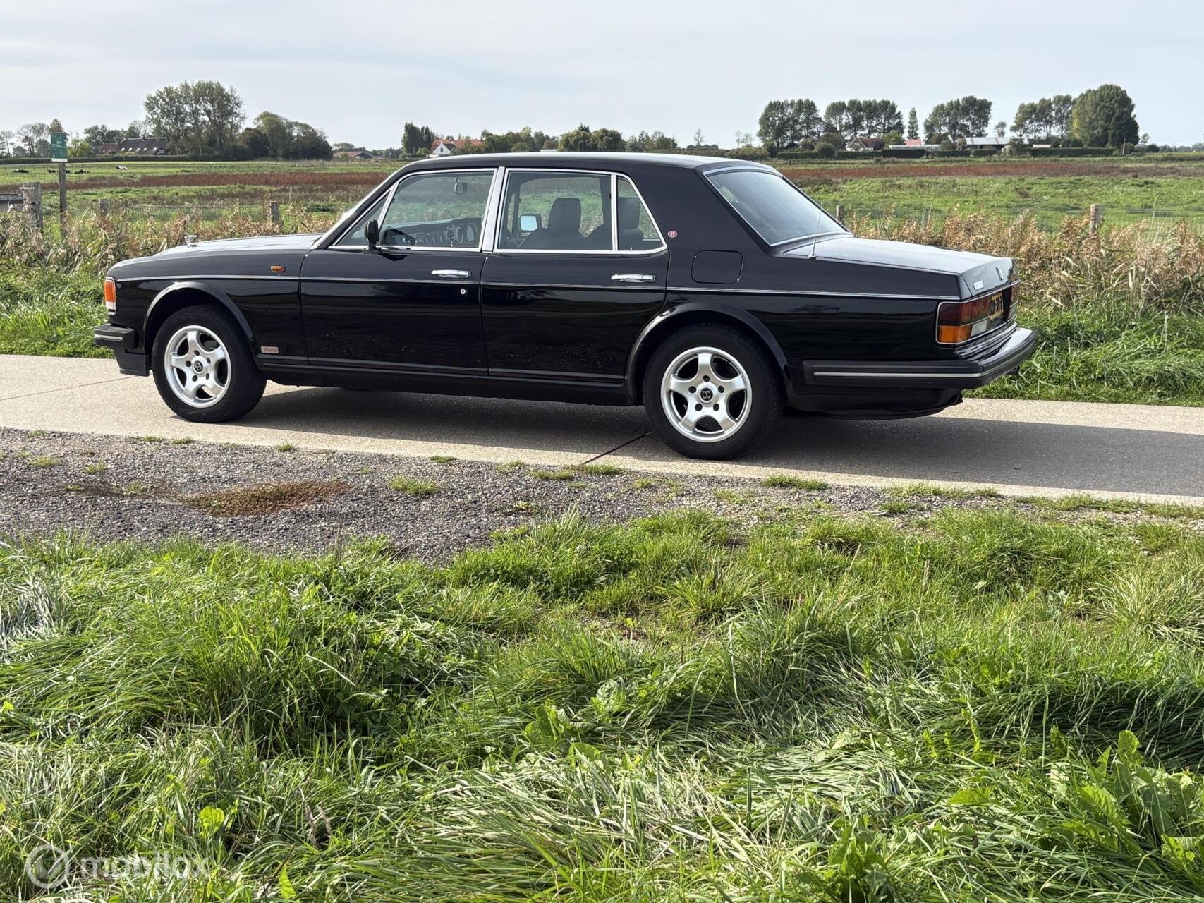 Bentley Turbo R 6.8 | 1987 | RHD | Inruil mogelijk., foto 4