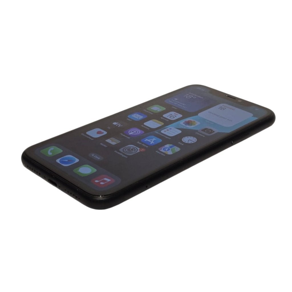 iPhone Xr 128GB Black | Nette Staat, Apple, Gebruikt, Support@apple.com, One Apple Park Way
Cupertino, CA 95014
United States