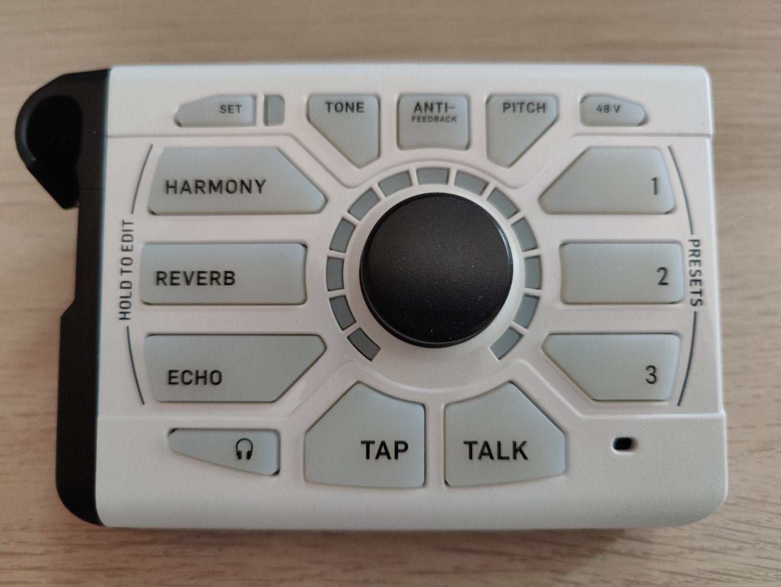 TC Helicon Perform-VK Vocal Harmony Processor, Ophalen of Verzenden, Zo goed als nieuw, Delay of Echo