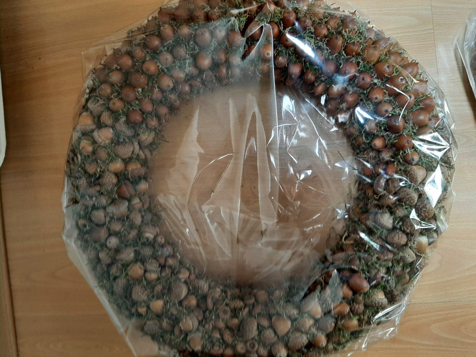 Zelfgemaakte natuurlijke kransen (diverse diameters), Huis en Inrichting, Woonaccessoires | Kransen, Ophalen, Nieuw