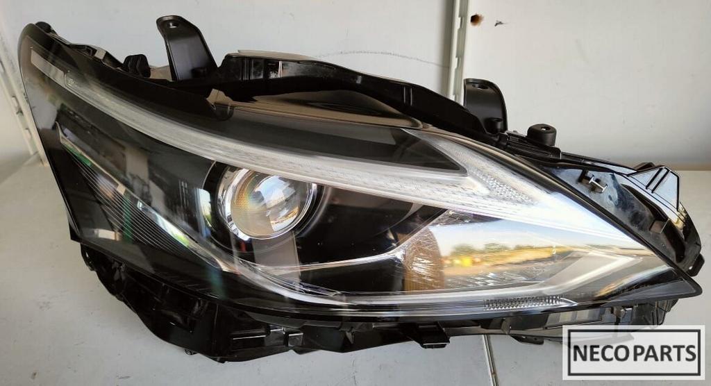 LEXUS CT200 CT 200H 200 XENON LED KOPLAMP ALLES LEVERBAAR !!, Ophalen of Verzenden, Gebruikt, Lexus