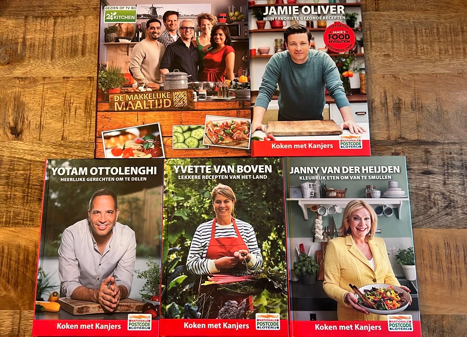 Kookboeken gratis, Boeken, Ophalen, Nieuw, Overige gebieden